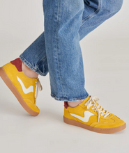 Load image into Gallery viewer, Dolce Vita Notice Sneaker Mustard