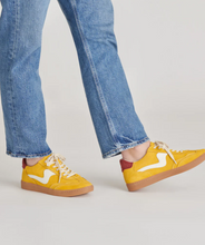 Load image into Gallery viewer, Dolce Vita Notice Sneaker Mustard