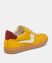 Load image into Gallery viewer, Dolce Vita Notice Sneaker Mustard