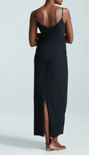 Load image into Gallery viewer, Commando Maxi Slip Black