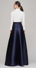 Load image into Gallery viewer, Kay Unger Phoebe Gown White-Dark Twilight