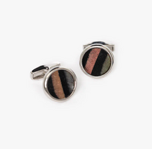 Load image into Gallery viewer, Brackish Cufflinks Daufuskie