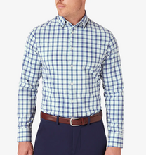 Load image into Gallery viewer, Mizzen + Main Leeward Dress Shirt Watershed Plaid