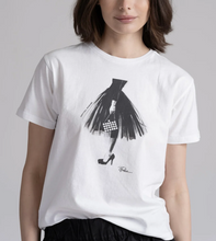 Load image into Gallery viewer, Cpress Studio Emotional Baggage Mushie Tee