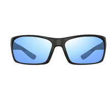 Load image into Gallery viewer, Revo Rebel Matte Black Blue Water