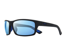 Load image into Gallery viewer, Revo Rebel Matte Black Blue Water