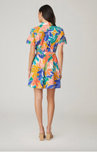 Load image into Gallery viewer, Shoshanna Kyanna Dress Sunburst Multi