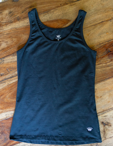 Royal Highnies Ladies Tank Navy