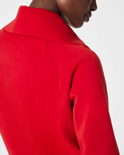 Load image into Gallery viewer, Spanx Airessential 1/2 Zip Red