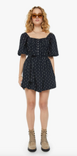 Load image into Gallery viewer, Mother Denim Run Wild Dress Dotted Line