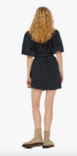 Load image into Gallery viewer, Mother Denim Run Wild Dress Dotted Line