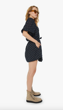 Load image into Gallery viewer, Mother Denim Run Wild Dress Dotted Line