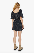 Load image into Gallery viewer, Mother Denim Run Wild Dress Dotted Line