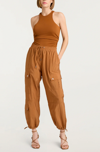 Cinq a' Sept Nitsan Parachute Pant Baked Cookie