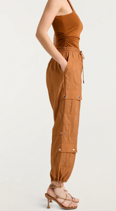 Cinq a' Sept Nitsan Parachute Pant Baked Cookie