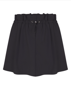 Spanx Casual Friday Cinched Skort Black