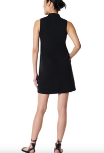 Spanx Airessential Sleeveless Dress Black