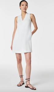 Spanx Airessential Sleeveless Dress Powder