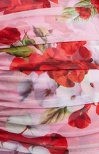 Load image into Gallery viewer, L&#39;Agence Caprice Dress Cotton Candy Hydrangea