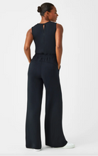 Load image into Gallery viewer, Spanx Airessential Jumpsuit Black