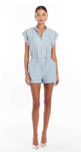 Amanda Uprichard Neville Romper Aero