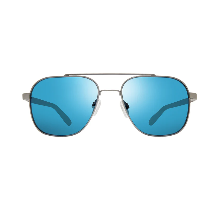 Revo Harrison Gunmetal H2O Heritage Blue