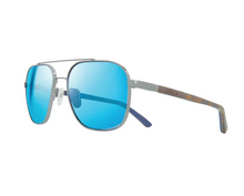 Load image into Gallery viewer, Revo Harrison Gunmetal H2O Heritage Blue