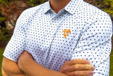 Load image into Gallery viewer, Volunteer Traditions UT Dots Polo