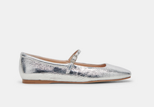 Load image into Gallery viewer, Dolce Vita Reyes Ballet Flat Silver