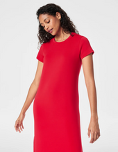 Load image into Gallery viewer, Spanx Airessential Maxi Dress Red