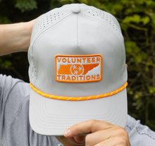 Load image into Gallery viewer, Volunteer Traditions TN Outline Signature Hats Granite