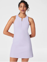 Load image into Gallery viewer, Spanx The Get Moving Dress Violet Air