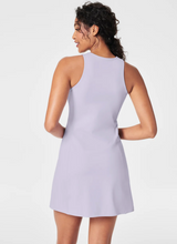 Load image into Gallery viewer, Spanx The Get Moving Dress Violet Air