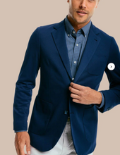 Load image into Gallery viewer, Southern Tide Charleston Blazer Navy