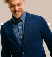 Load image into Gallery viewer, Southern Tide Charleston Blazer Navy