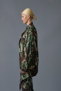 Le Superbe City Anorak Jacket Urban Camo