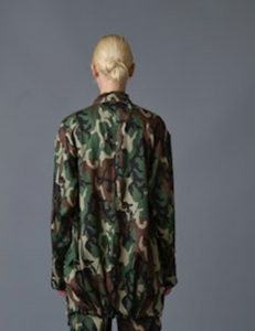 Le Superbe City Anorak Jacket Urban Camo