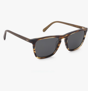 Krewe Lafitte Matte Oak + Matte Hunter Polarized