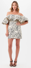 Load image into Gallery viewer, Trina Turk Nia Savanna Mini Dress