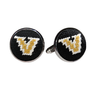 Smathers & Branson Cufflinks Vanderbilt