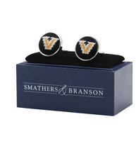 Load image into Gallery viewer, Smathers &amp; Branson Cufflinks Vanderbilt