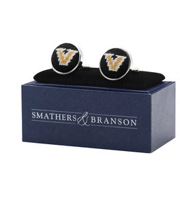 Smathers & Branson Cufflinks Vanderbilt