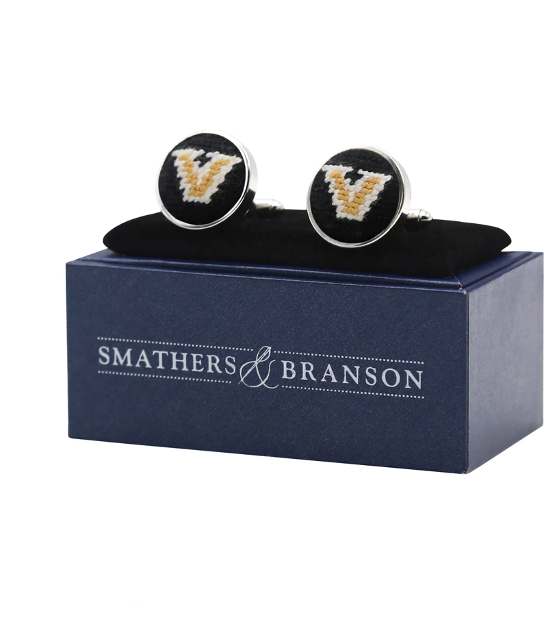 Smathers & Branson Cufflinks Vanderbilt