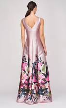 Load image into Gallery viewer, Kay Unger Bellarose Gown Coral Blush