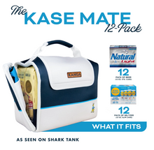 Load image into Gallery viewer, Kanga Cooler 12 Pack Kase Mate Alabama