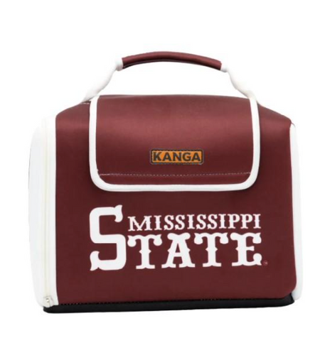 Kanga Cooler 12 Pack Kase Mate Miss State