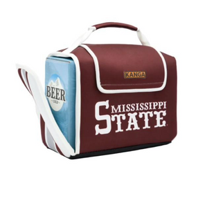 Kanga Cooler 12 Pack Kase Mate Miss State