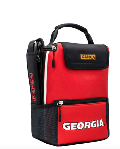 Kanga Cooler 6/12-Pack Pouch Georgia