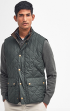 Load image into Gallery viewer, Barbour New Lowerdale Gilet Sage