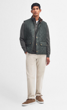 Load image into Gallery viewer, Barbour New Lowerdale Gilet Sage